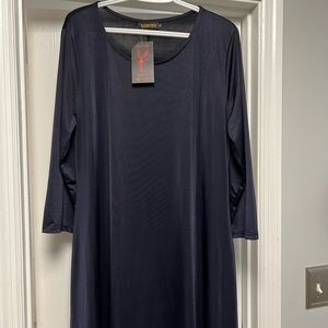Ladies Plus Size Dress
